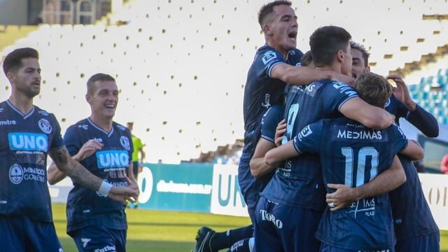 Independiente volvió al triunfo luego de 3 fechas en la Primera Nacional.
