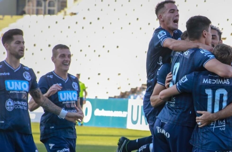 Independiente Rivadavia fue el único equipo mendocino que ganó en la Primera Nacional