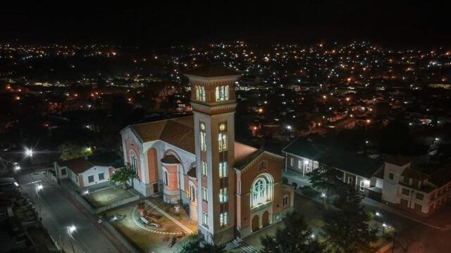 Nuevo Santuario