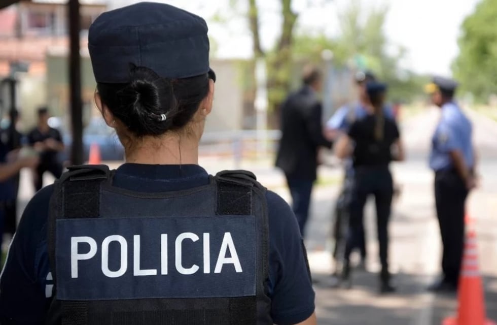 Detuvieron a dos ladrones en la quinta sección