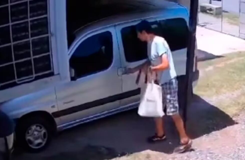 Quién es el ladrón rengo que tiene en vilo a la zona sur de Córdoba: “Ataca con cuchillos”