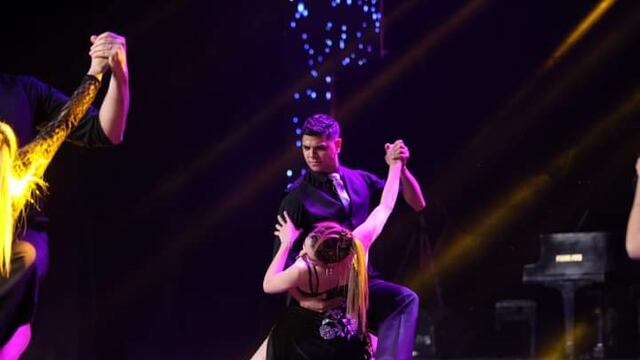 Festival de Tango La Falda