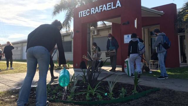 Nueva jornada de capacitación sobre Empleo Verde