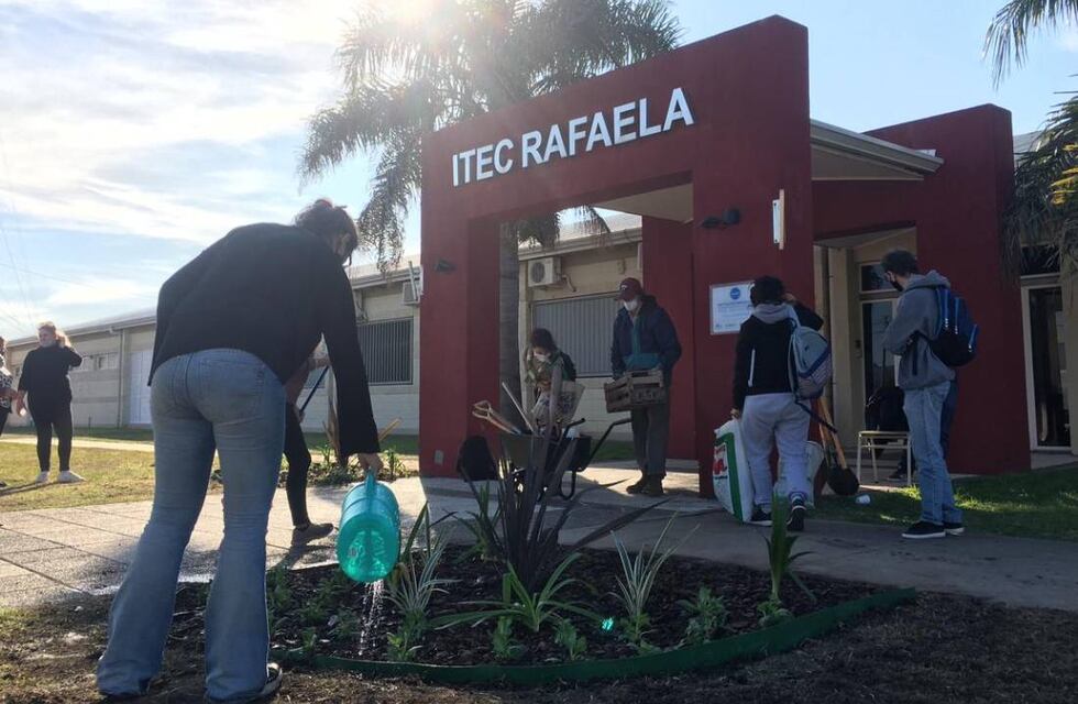 Finalizó una nueva capacitación de Empleo Verde