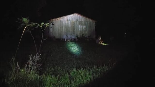 Homicidio en San Vicente