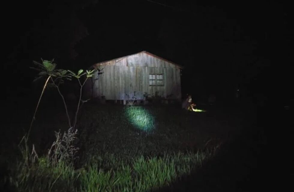 San Vicente: asesinó a un hombre y luego se fugó