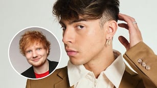 Rusherking y Ed Sheeran, una unión inesperada