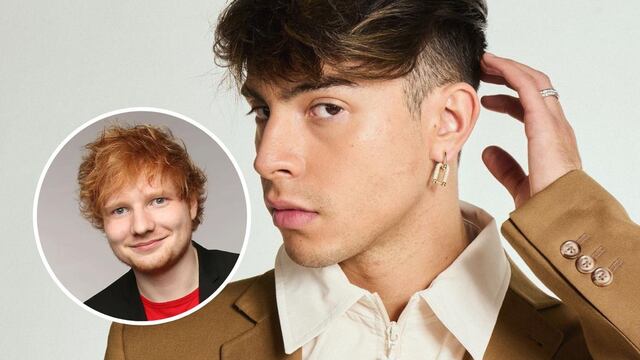 Rusherking y Ed Sheeran, una unión inesperada