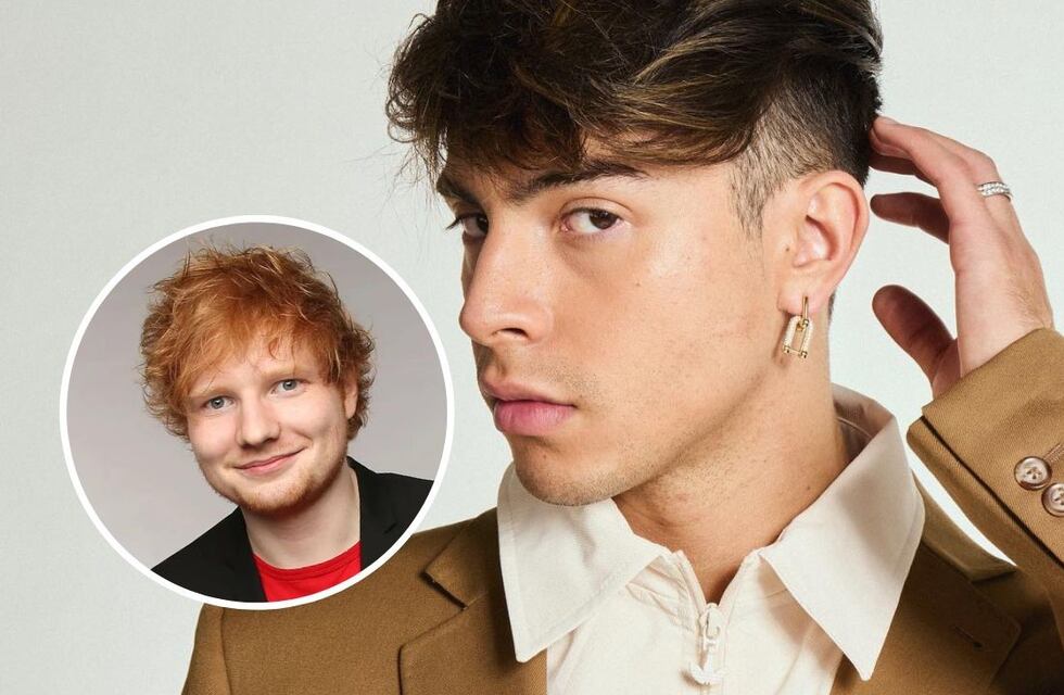 Rusherking y Ed Sheeran, una unión inesperada