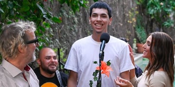 Ni trap ni rock: Milo J lanzó un nuevo proyecto para acercar a los jóvenes al folklore
