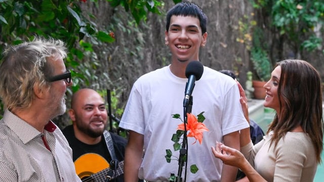 Ni trap ni rock: Milo J lanzó un nuevo proyecto para acercar a los jóvenes al folklore