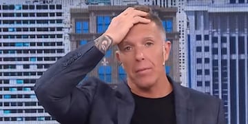 El conductor no puso pasarla bien en toda la noche.