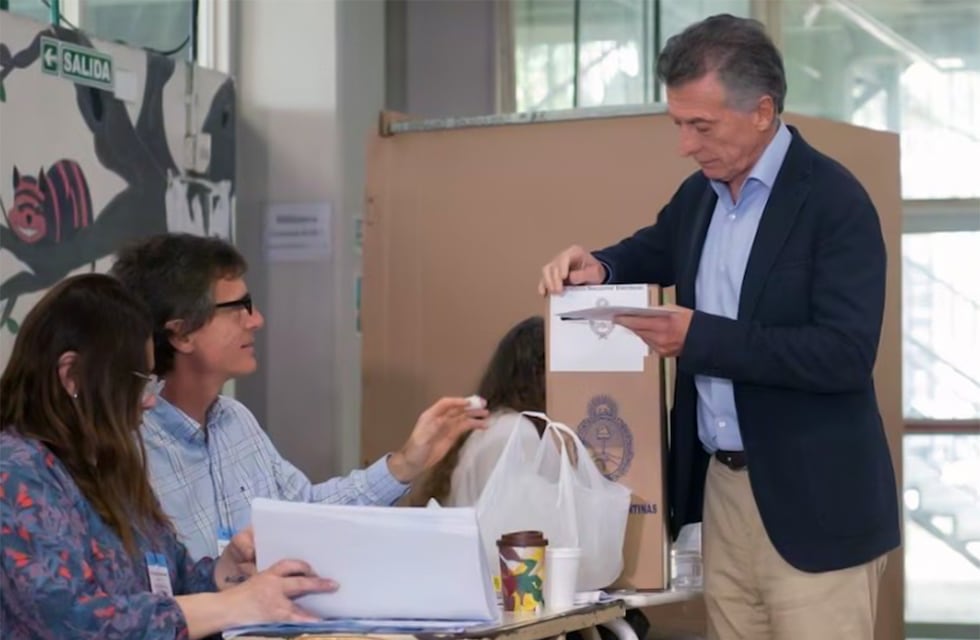 Mauricio Macri tras votar: “Milei sabe mi número; si me necesita me va a llamar”