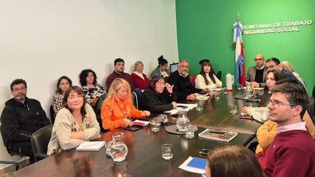 Paritaria estatal: ATE y UPCN aceptaron la mejora salarial propuesta por el Gobierno