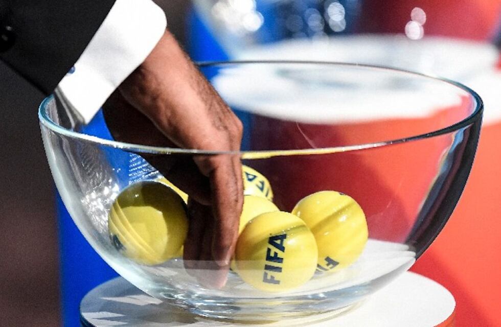 Simulacro de sorteo de grupos del Mundial Qatar 2022: qué le tocó a la Selección Argentina