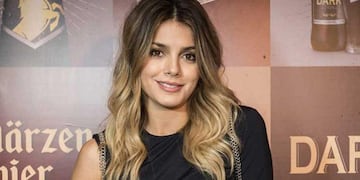 Natalie Pérez posó con un body cavado y hasta Celeste Cid reaccionó: “Qué barbaridad”