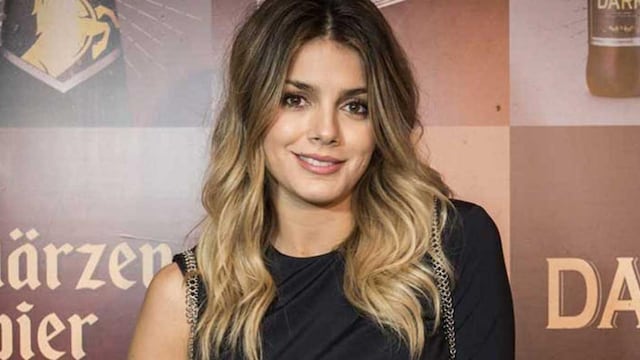 Natalie Pérez posó con un body cavado y hasta Celeste Cid reaccionó: “Qué barbaridad”