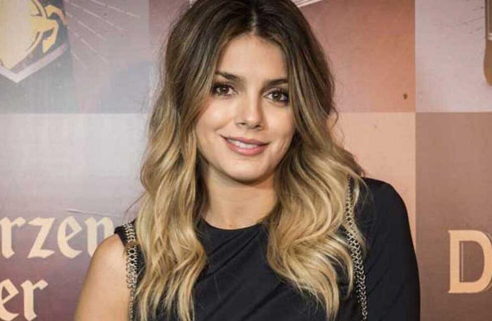 Natalie Pérez posó con un body cavado y hasta Celeste Cid reaccionó: “Qué barbaridad”