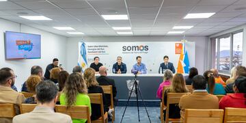 Tierra del Fuego: lanzan el programa “Vuelta a Clases”