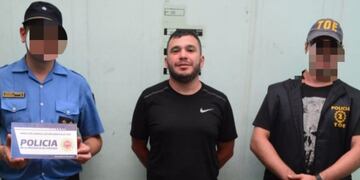 El ex ladrón de autos tiene 45 años y está preso desde febrero de 2019.