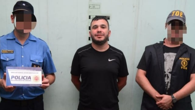 El ex ladrón de autos tiene 45 años y está preso desde febrero de 2019.