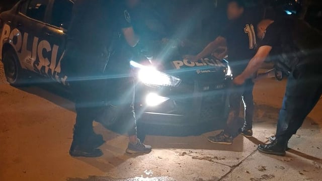 Detuvieron a dos hombres gracias al CeMU