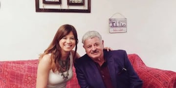 La dura enfermedad de Florencia, la hija de Tití Fernández: “Durante dos años...”