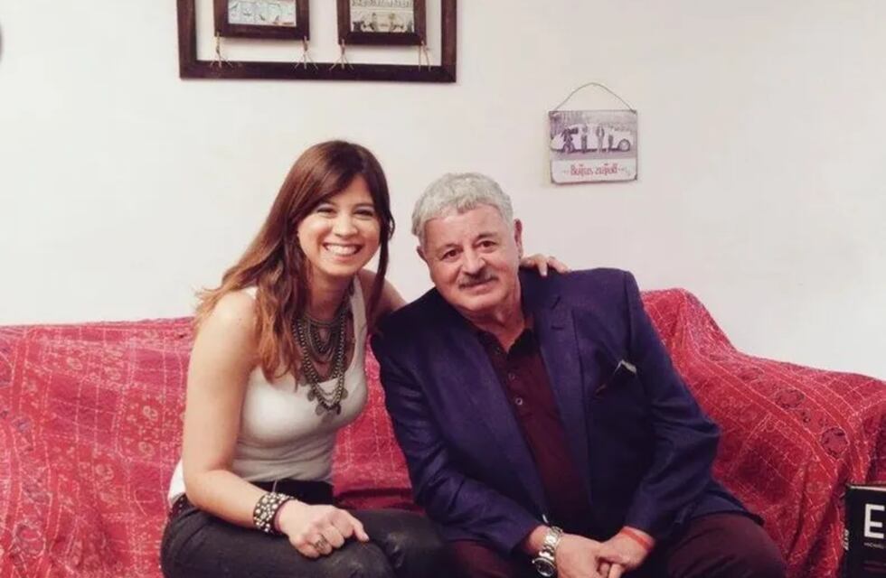 La dura enfermedad de Florencia, la hija de Tití Fernández: “Durante dos años...”