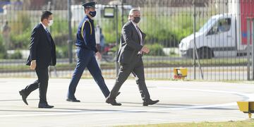 Alberto Fernández encabezó la primera reunión de Gabinete de su gestión. (Foto: Clarín)