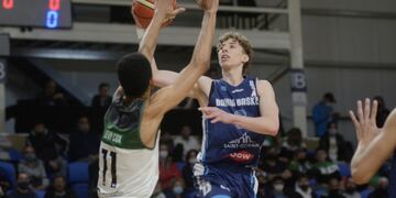 Bahía Basket superó a Villa Mitre por 88 a 83