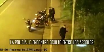 Detenido en Posadas tras intentar agredir a su expareja.