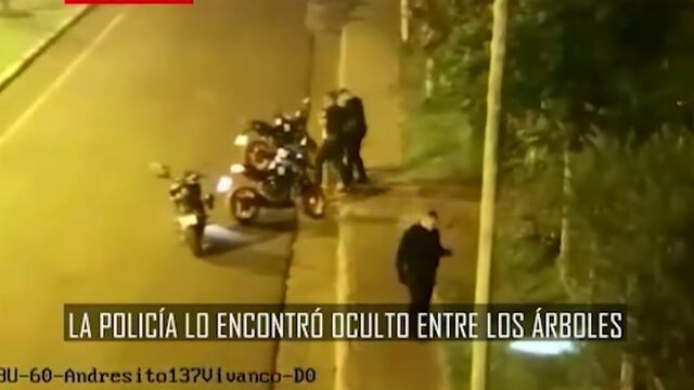 Detenido en Posadas tras intentar agredir a su expareja.