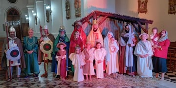 Reyes Magos Tres Arroyos