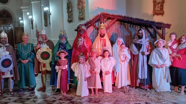 Reyes Magos Tres Arroyos