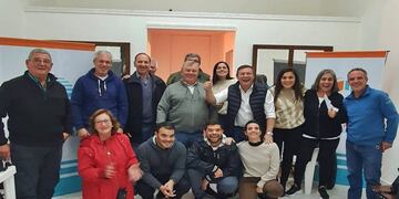 Arriba Concordia logró la personería jurídica.