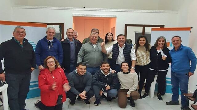 Arriba Concordia logró la personería jurídica.