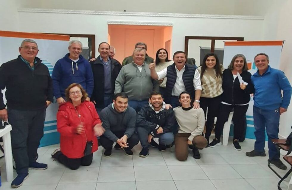 “Arriba Concordia” logró la personería jurídico política definitiva