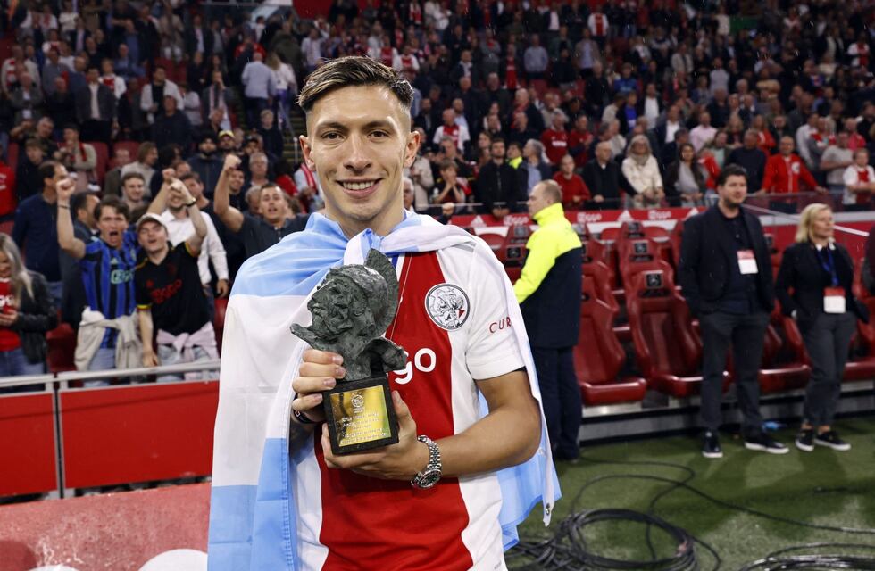 Bomba: Lisandro Martínez jugará en el Manchester United por 50 millones de euros