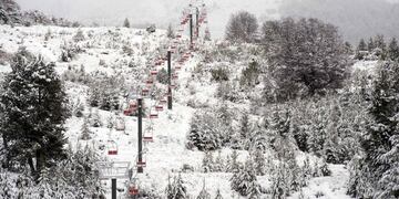 Habrá menos turistas en el sur durante las vacaciones de invierno.