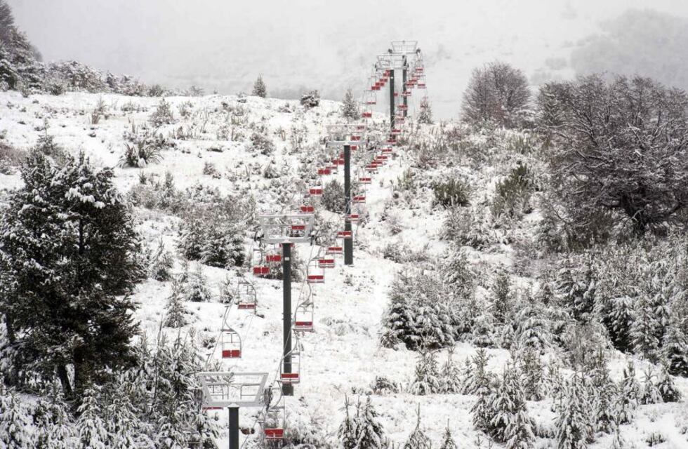 Vacaciones de invierno: las reservas en los principales destinos no pasan el 50%