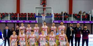 Instituto empezó con triunfo la segunda fase del Súper 20 y es puntero invicto.