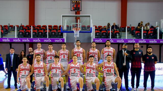 Instituto empezó con triunfo la segunda fase del Súper 20 y es puntero invicto.