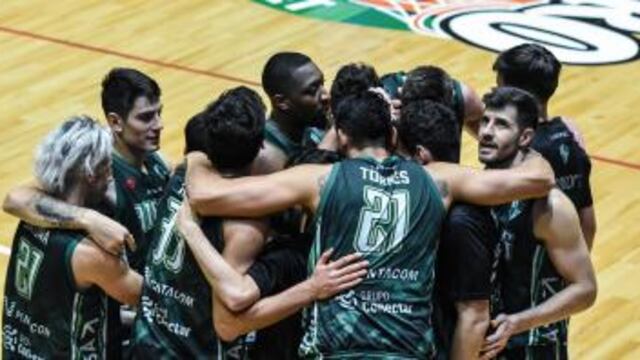 El Griego juega por segunda vez la permanencia en el círculo máximo.