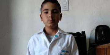 Thiago Nahuel Huenchillán. un pequeño gran ejemplo para la Causa Malvinas, inspiró ley en Tierra del Fuego