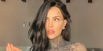 Cande Tinelli tiene 4.3 millones de seguidores en Instagram.