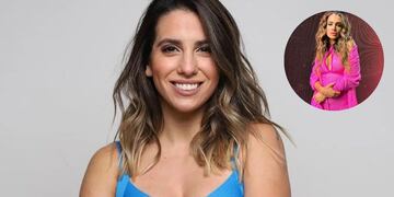 La contundente opinión de Cinthia Fernández sobre el debut de Cami Homs en el Bailando 2023