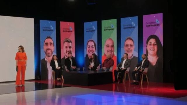 La nueva edición de Docentes que Inspiran 2023 tiene a una educadora de Puerto Iguazú como finalista.
