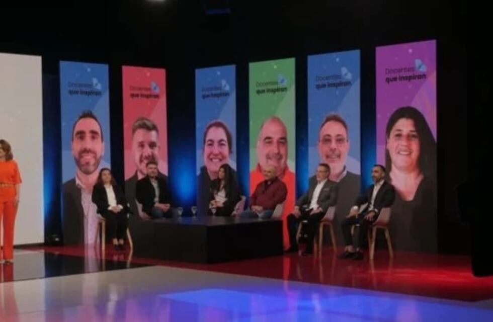 La nueva edición de Docentes que Inspiran 2023 tiene a una educadora de Puerto Iguazú como finalista