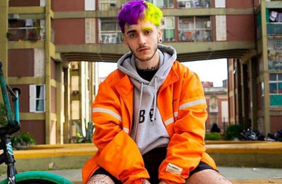 Muerejoven lanzó “G.O.D.” y apuesta por el synth pop