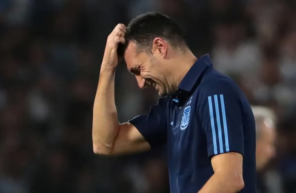 Germán Pezzella se recupera de su lesión, pero sería baja para el Mundial 2026